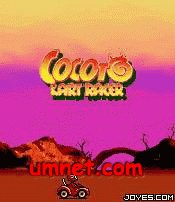 game pic for Cocoto Kart Racer